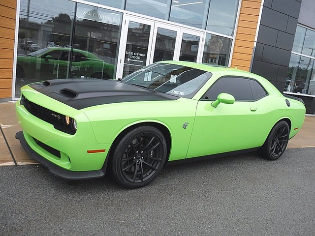 2023 Dodge Challenger SRT's photo