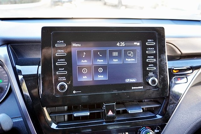 Used 2023 Black Toyota SE image 23