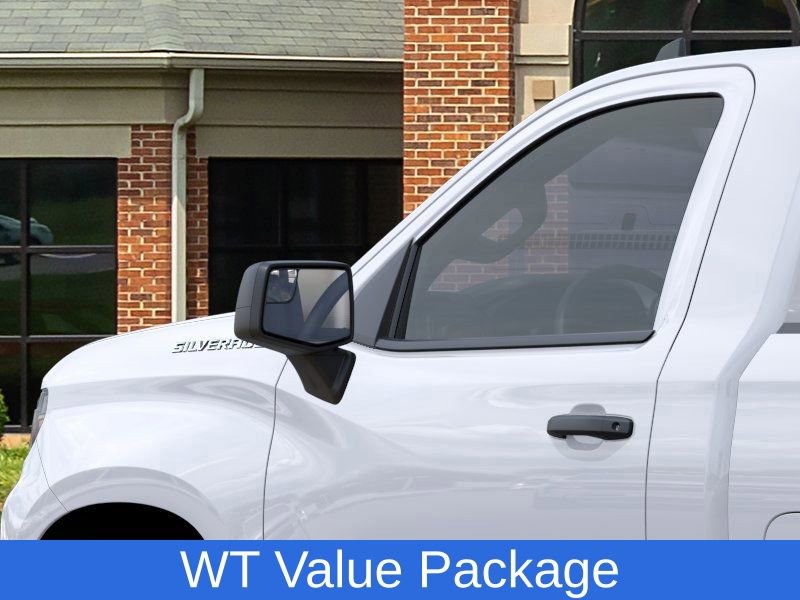 2025 Chevrolet Silverado 1500 photo 12