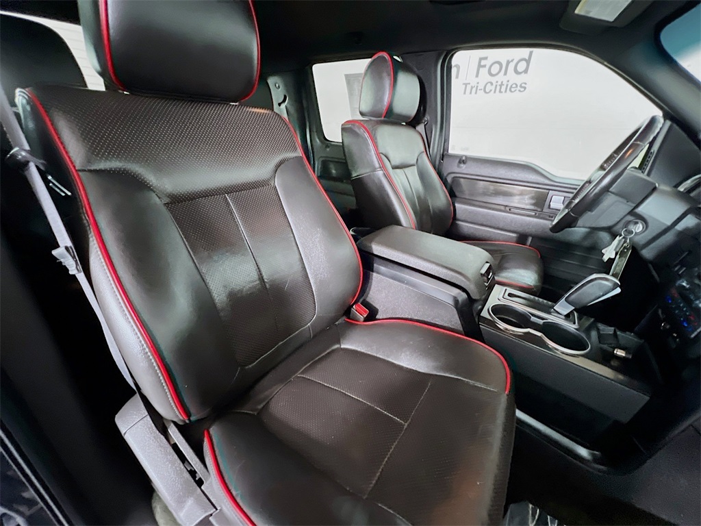 2012 Ford F-150 FX4 photo 15