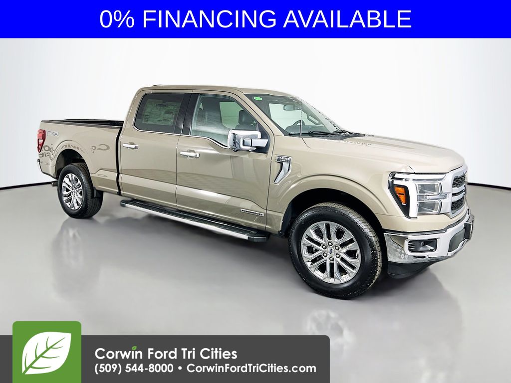 2025 Ford F-150 Lariat's photo