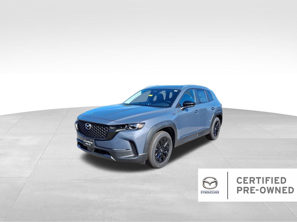 2025 Mazda CX-50 Preferred's photo