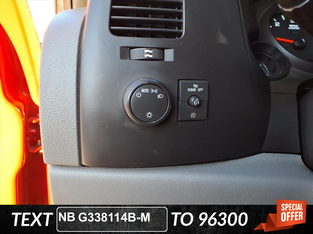 2013 Gmc Sierra 1500 Work Truck photo 11