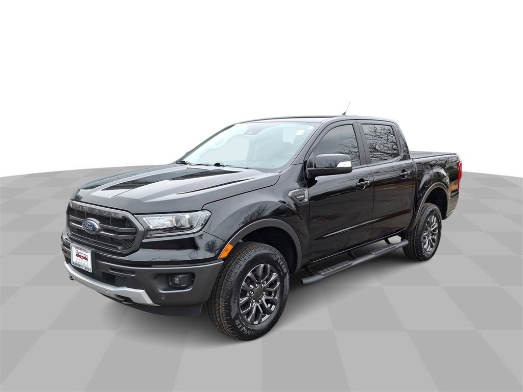 2019 Ford Ranger Lariat's photo