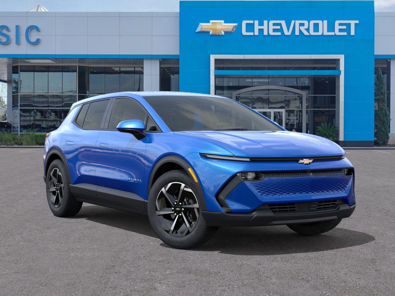 2026 Chevrolet Equinox EV LT - 6