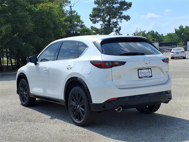 2025 Mazda CX-5 2.5 Turbo Premium Sport photo 4