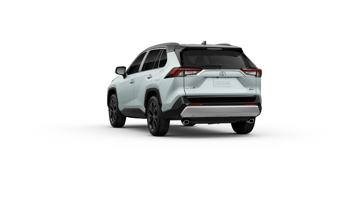 2025 Toyota RAV4 XSE photo 4