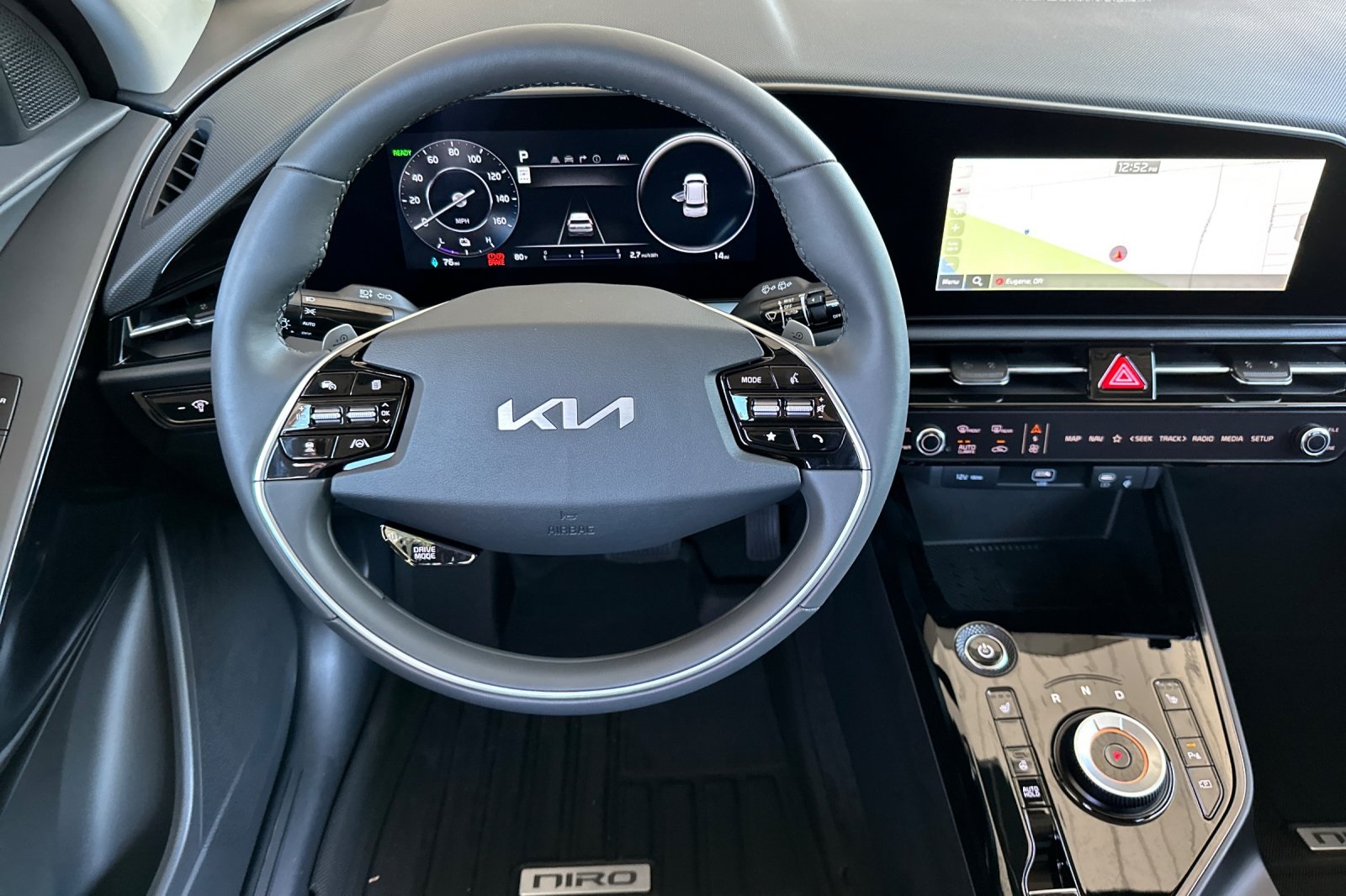 2025 Kia Niro EV Wind photo 10