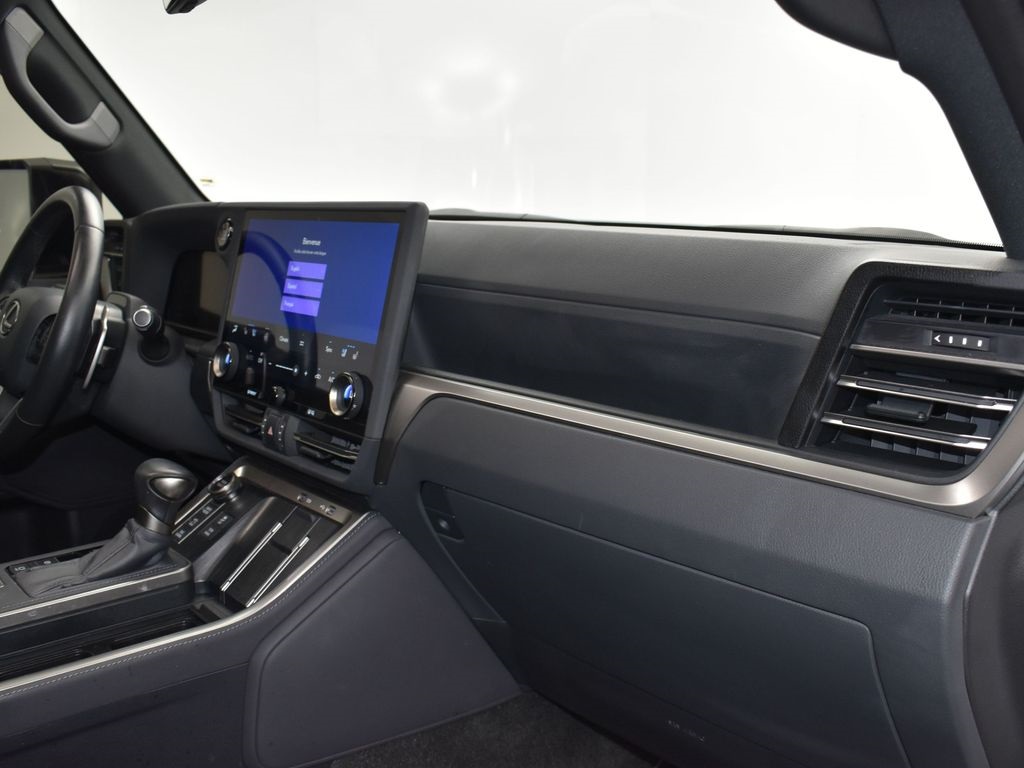 2024 Lexus GX 550 Overtrail photo 23
