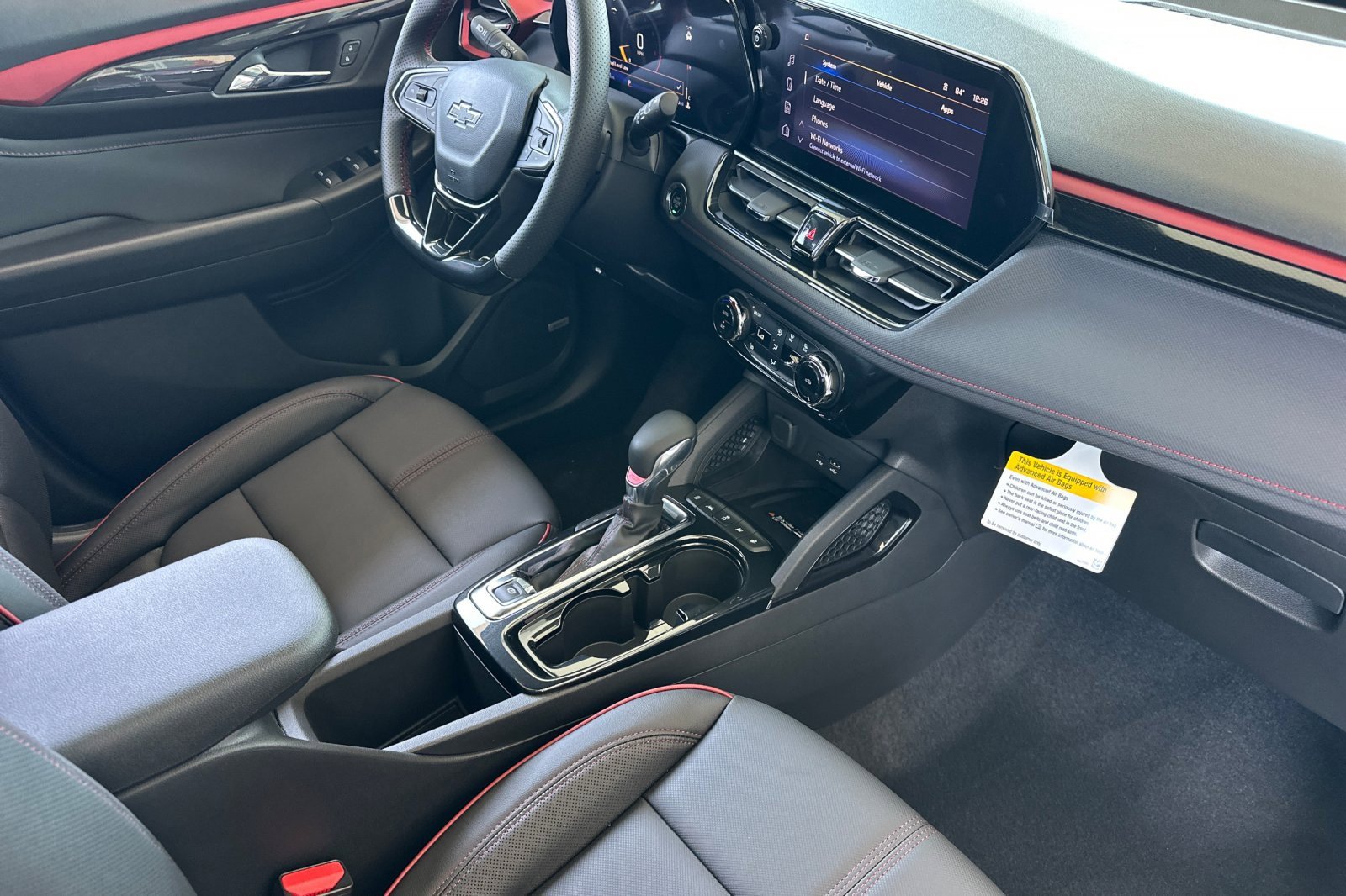 2026 Chevrolet Trailblazer RS photo 16