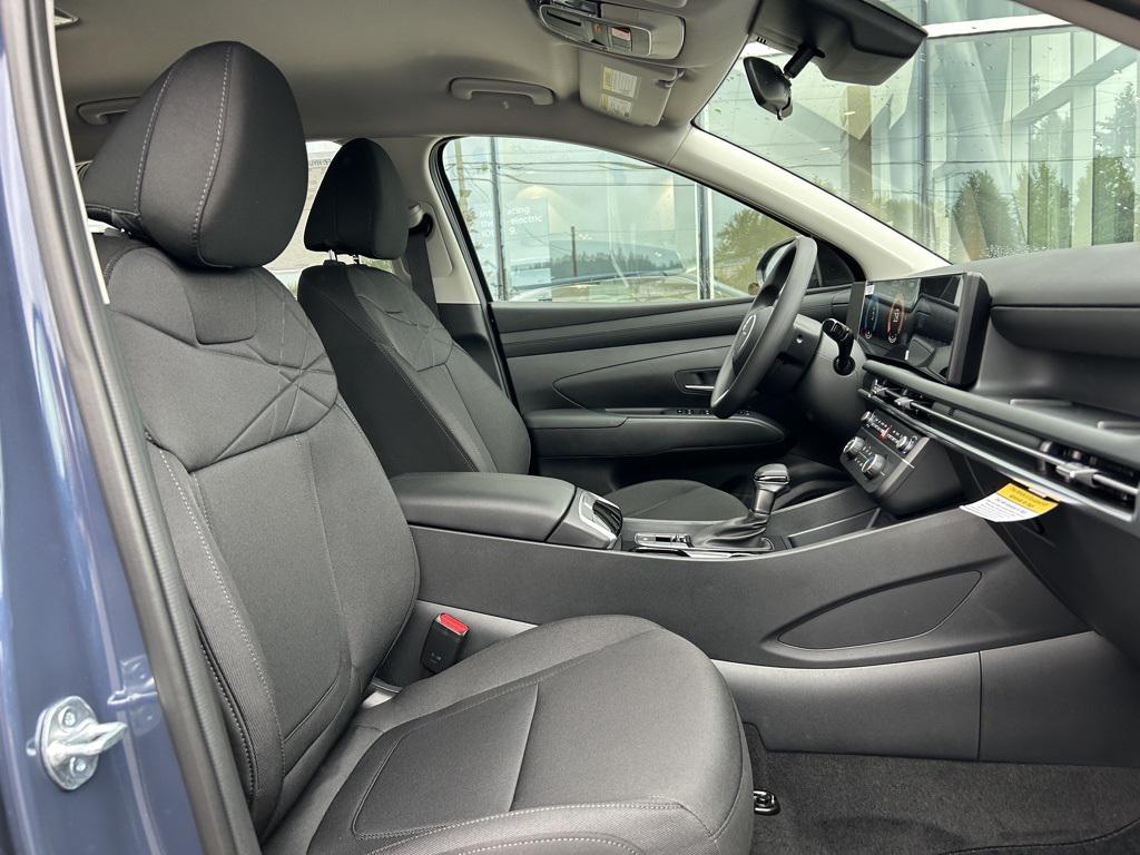 2025 Hyundai Tucson SE photo 27