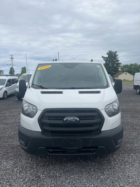 2020 Ford Transit Passenger XL photo 2