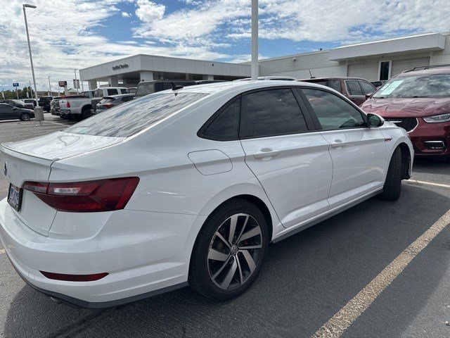 2020 Volkswagen Jetta GLI S photo 4