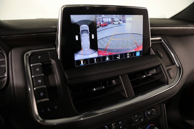 2021 Chevrolet Tahoe Z71 photo 8