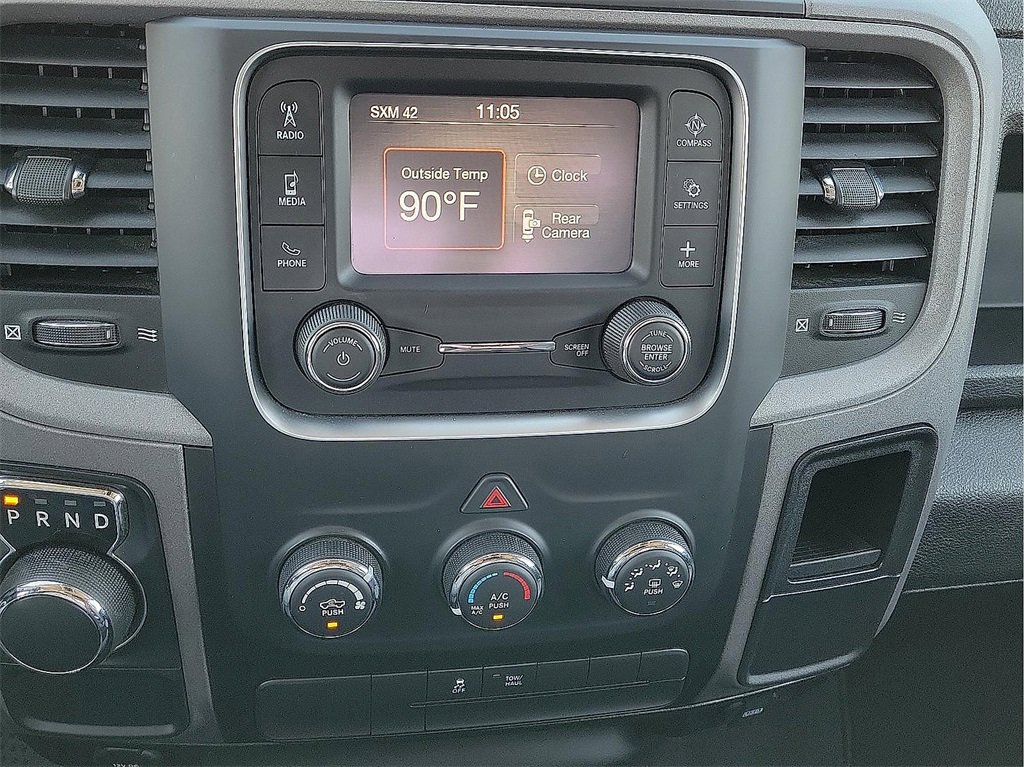 2021 Ram 1500 Classic Tradesman photo 16