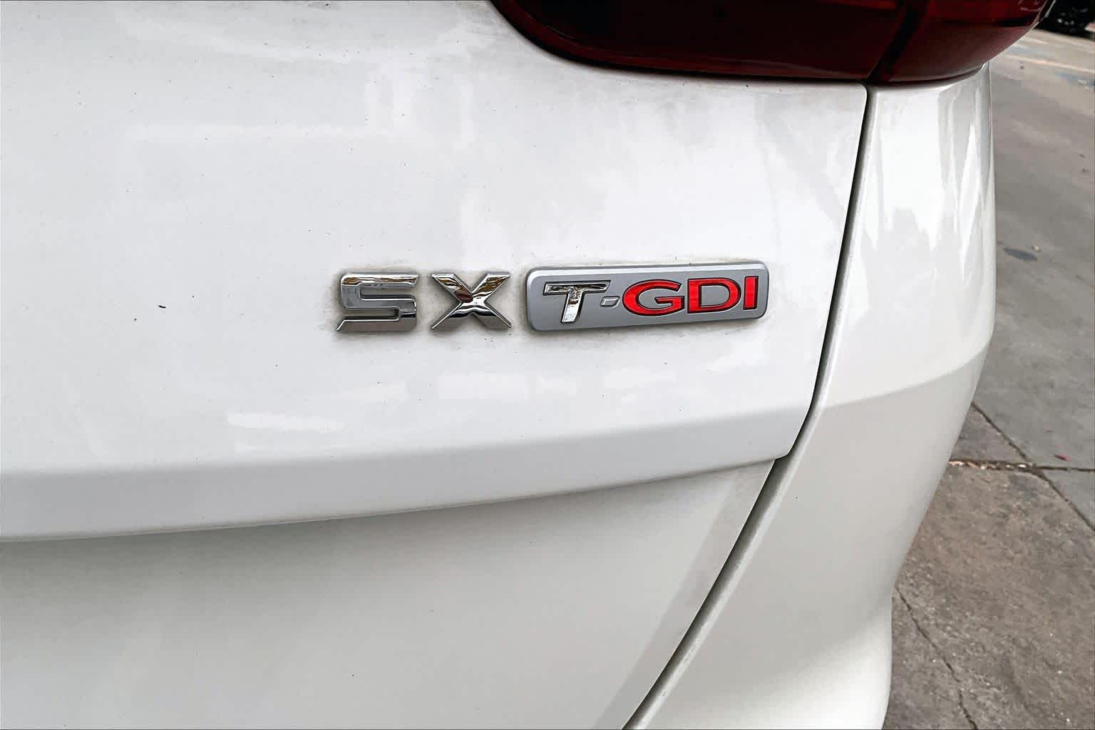 Image of Pre-Owned 2021 Kia Sportage SX Turbo With Navigation
