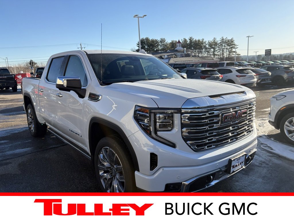 2026 GMC Sierra 1500 Denali's photo