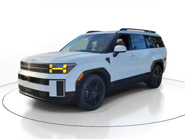 2026 Hyundai Santa Fe Calligraphy photo 2