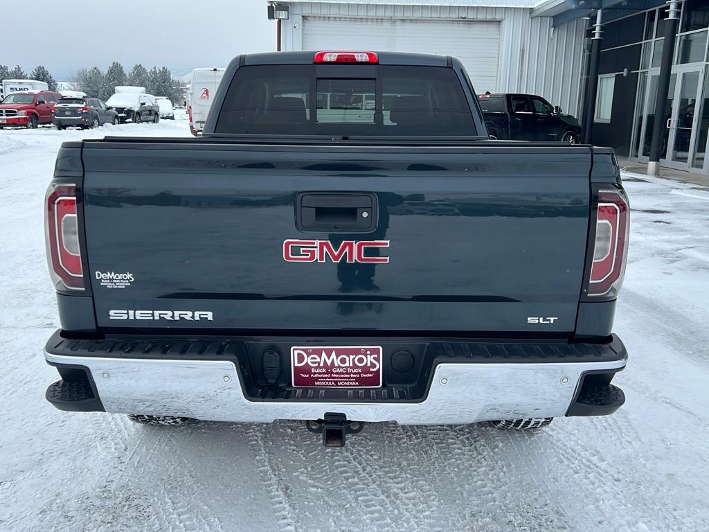 2018 Gmc Sierra 1500 SLT photo 7