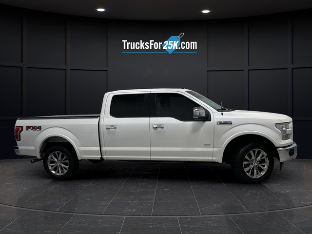 Used 2017 Ford F-150 Lariat with VIN 1FTFW1EG9HKD81884 for sale in Plymouth, WI