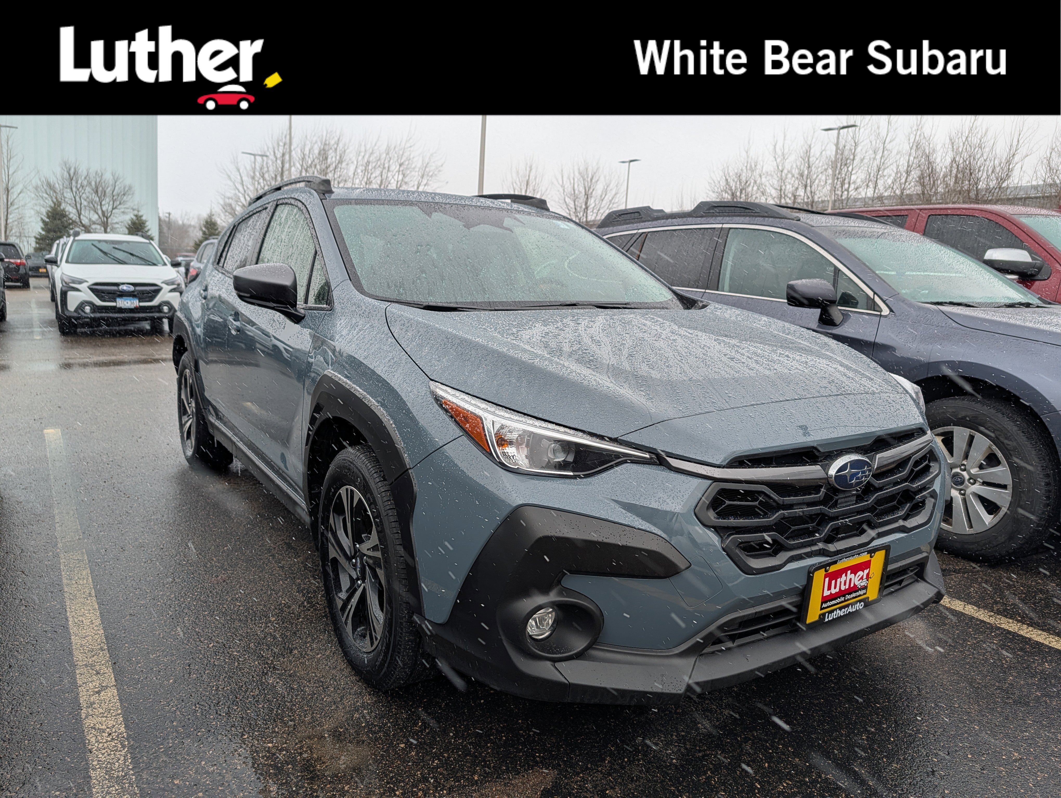 2024 Subaru Crosstrek Premium