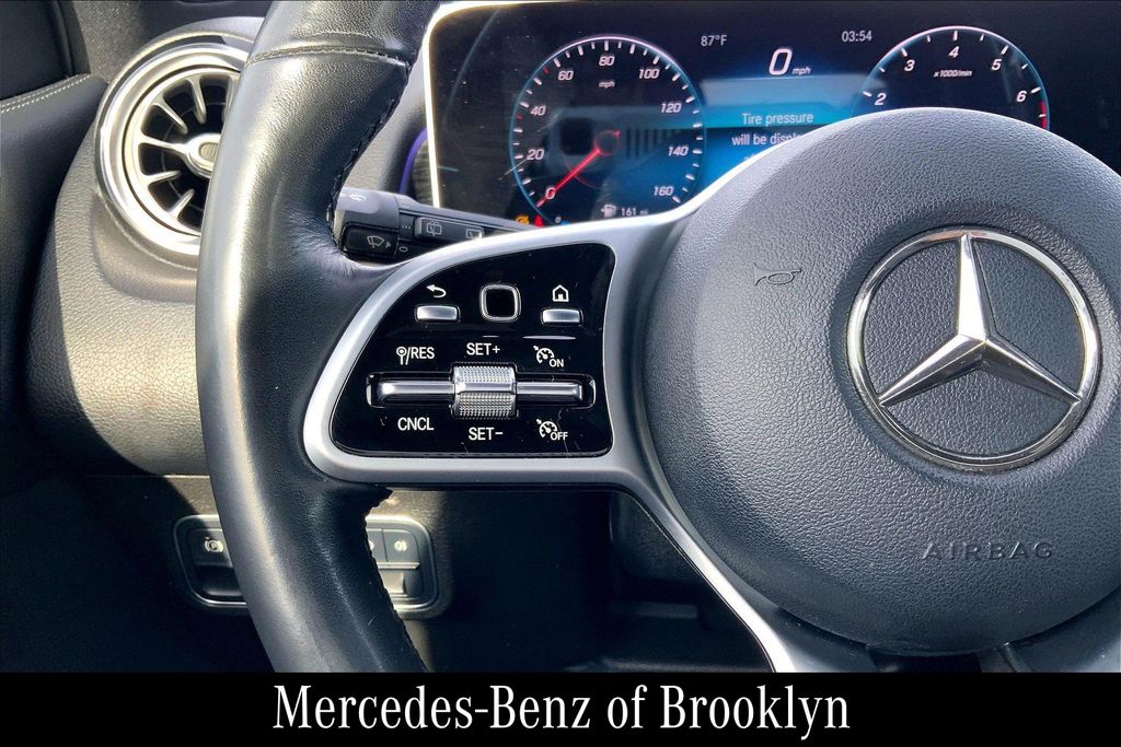 2021 Mercedes Benz GLB 250 4MATIC photo 23