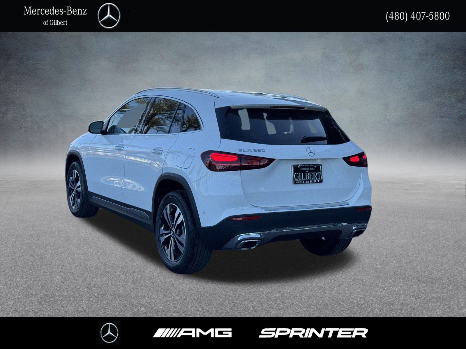 2026 Mercedes Benz GLA 250 photo 4