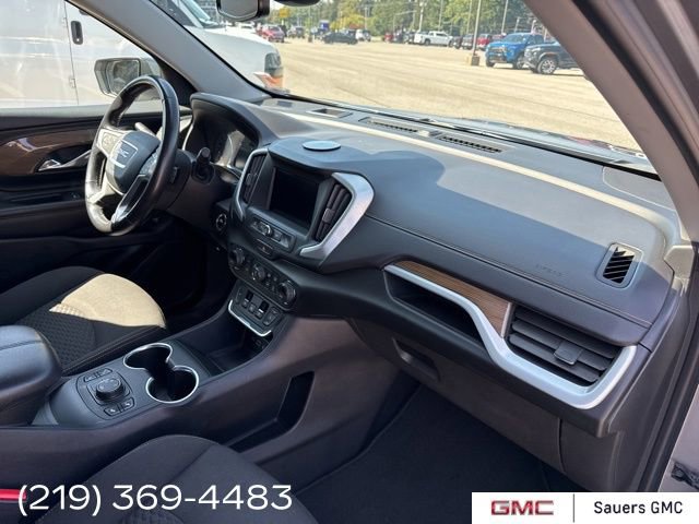 2021 Gmc Terrain SLE photo 27