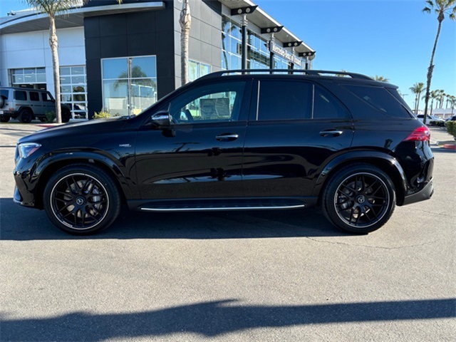 2025 Mercedes Benz GLE 53 AMG 4MATIC photo 6
