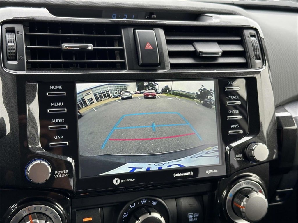 2024 Toyota 4Runner TRD Off-Road 4WD photo 4