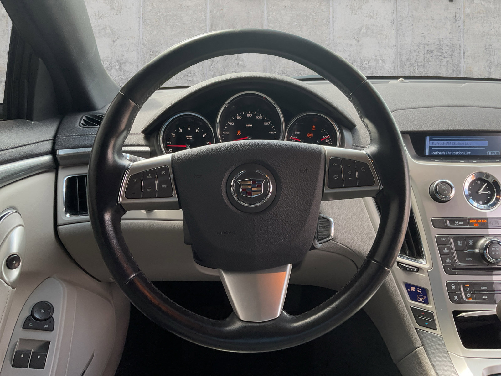 2013 Cadillac CTS Base photo 14
