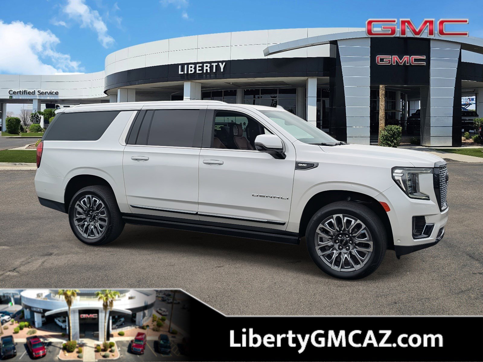 2023 GMC Yukon XL Denali Ultimate's photo