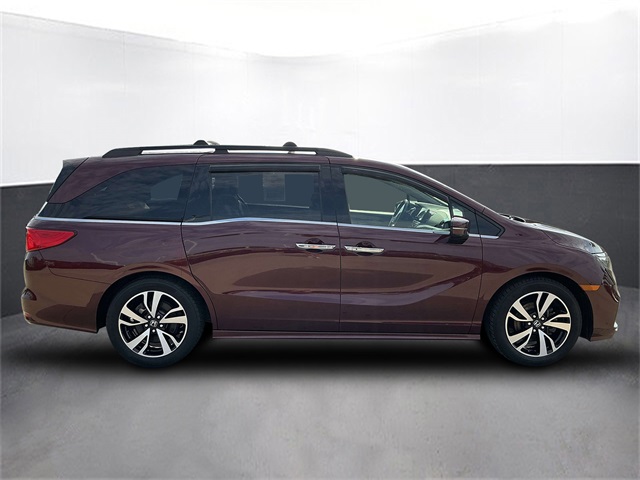 2020 Honda Odyssey Elite photo 5
