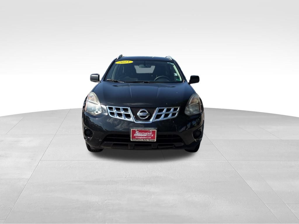 2015 Nissan Rogue Select S AWD photo 8