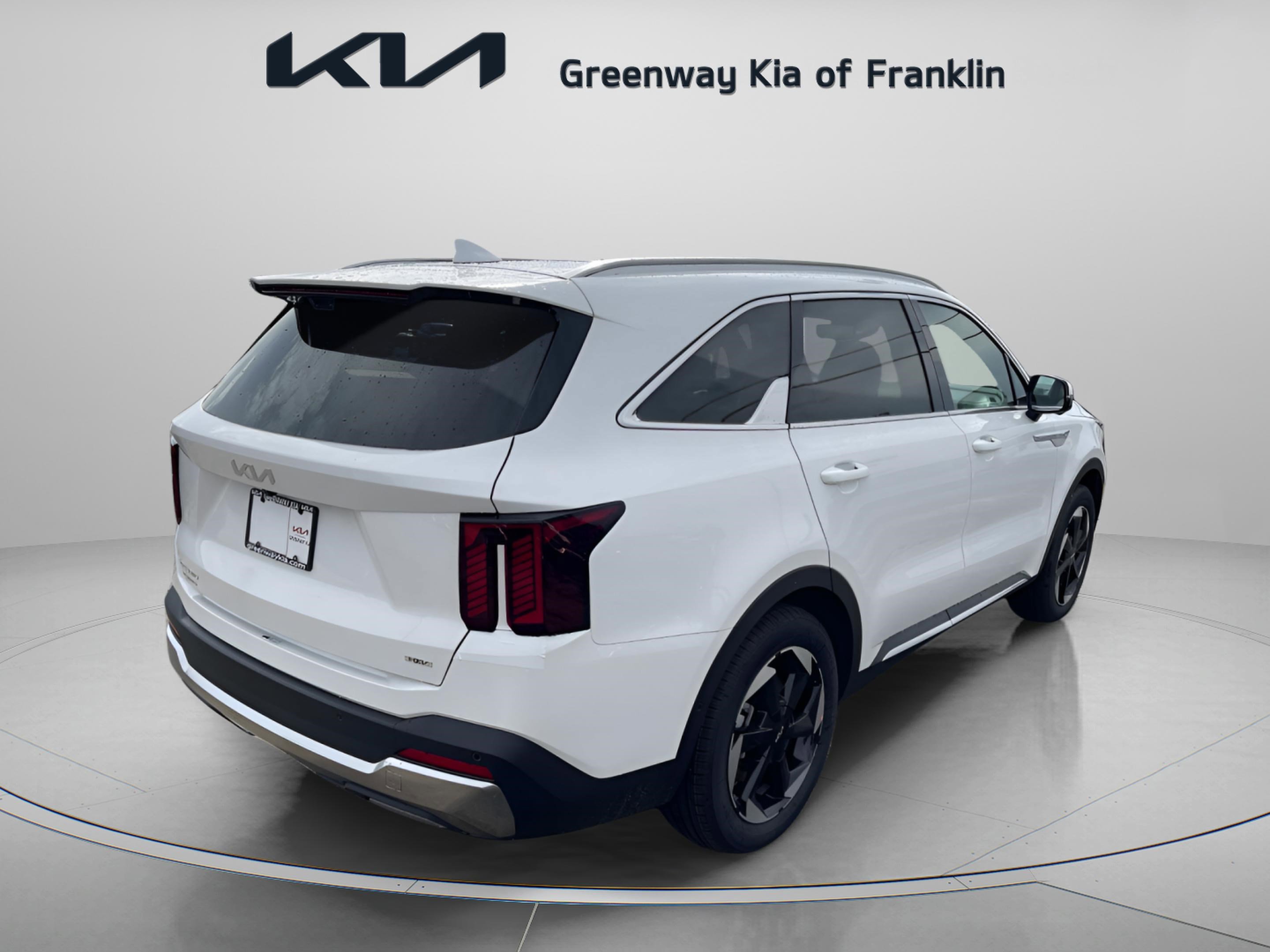 2025 Kia Sorento Hybrid SX Prestige photo 7