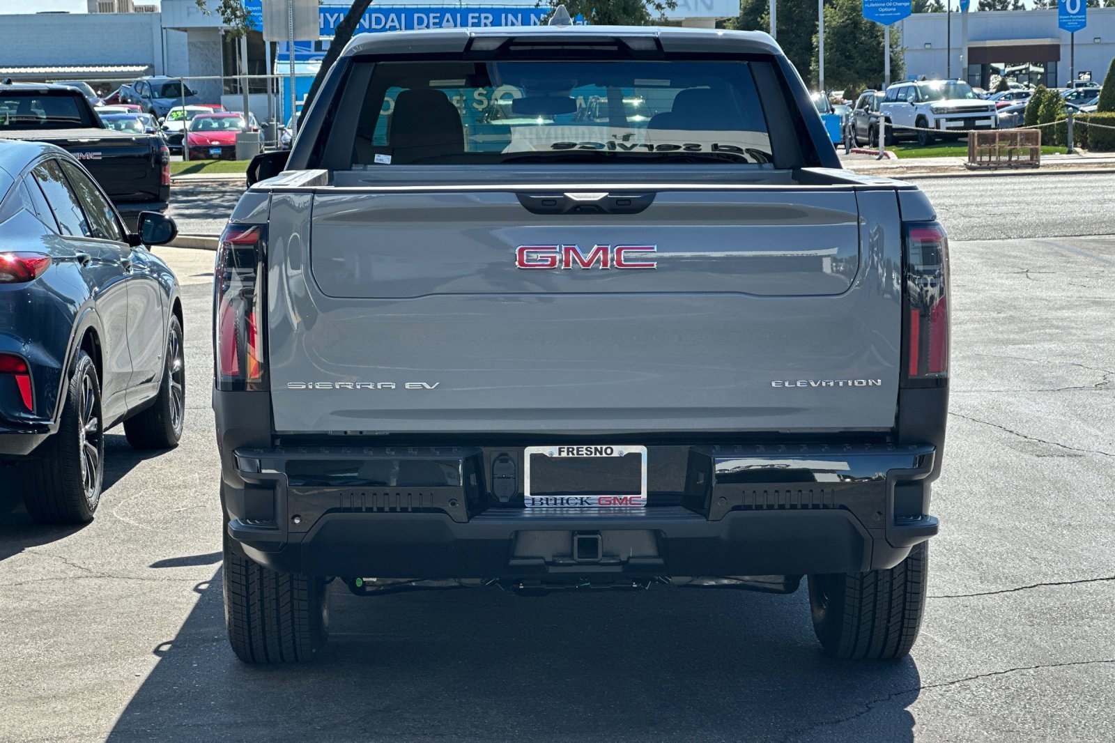 2026 Gmc Sierra Elevation photo 6