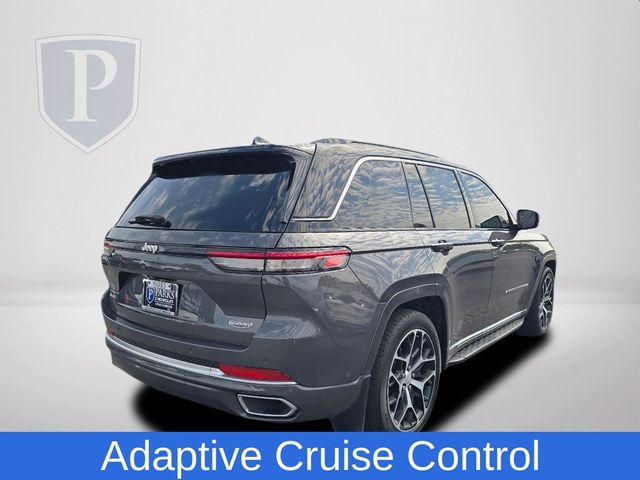2024 Jeep Grand Cherokee Summit photo 4