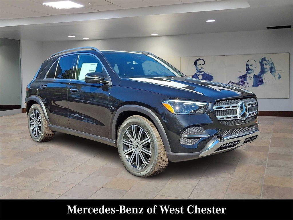 2026 Mercedes-Benz GLE GLE350's photo