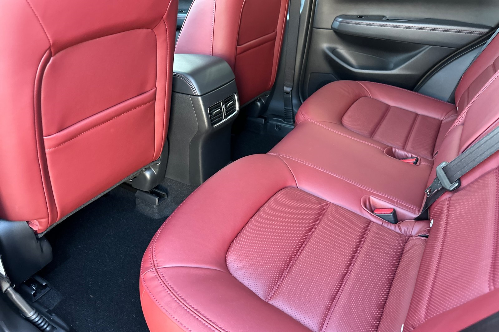 2025 Mazda CX-5 2.5 S Carbon photo 10