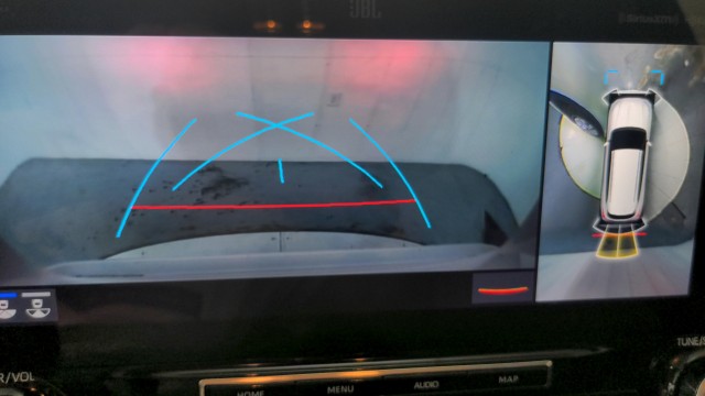 Used 2021 Blizzard Pearl Toyota Hybrid Limited image 21