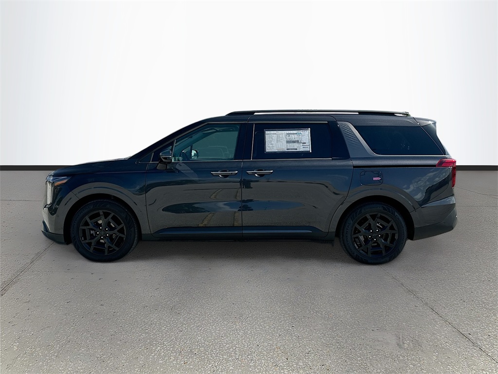 2025 Kia Carnival SX photo 4