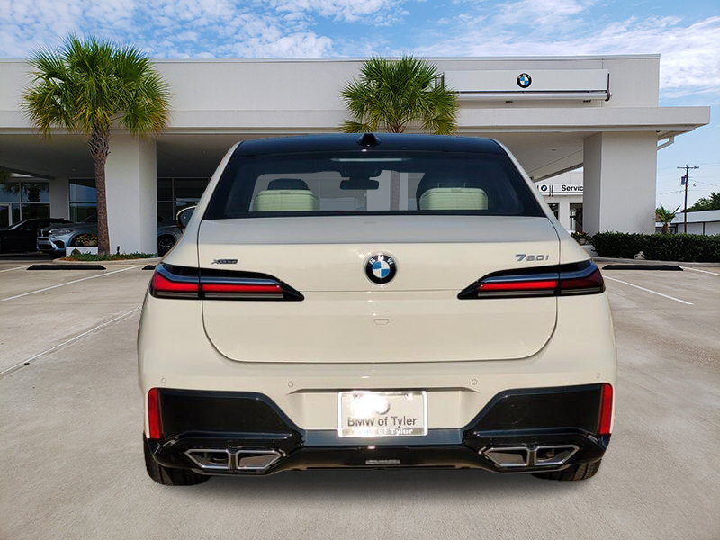 2025 Bmw 760i 760i xDrive photo 5