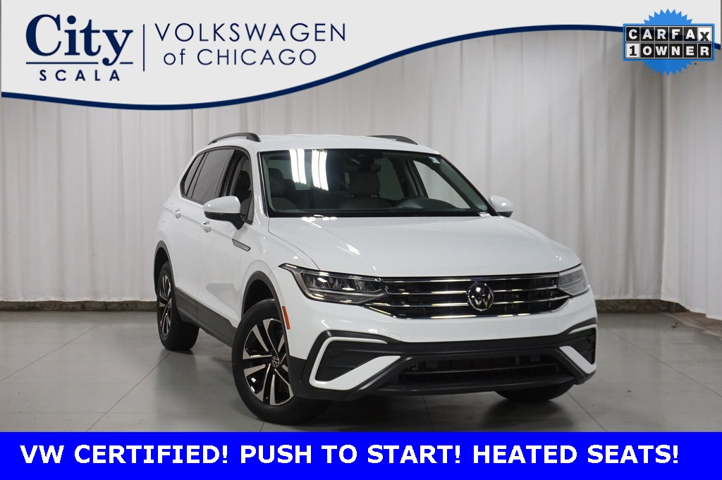 2022 Volkswagen Tiguan