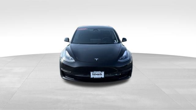 Used 2022 Tesla Model 3 Base with VIN 5YJ3E1EA1NF107508 for sale in Council Bluffs, IA