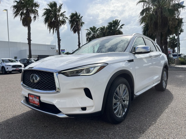 2025 Infiniti QX50 Luxe photo 2