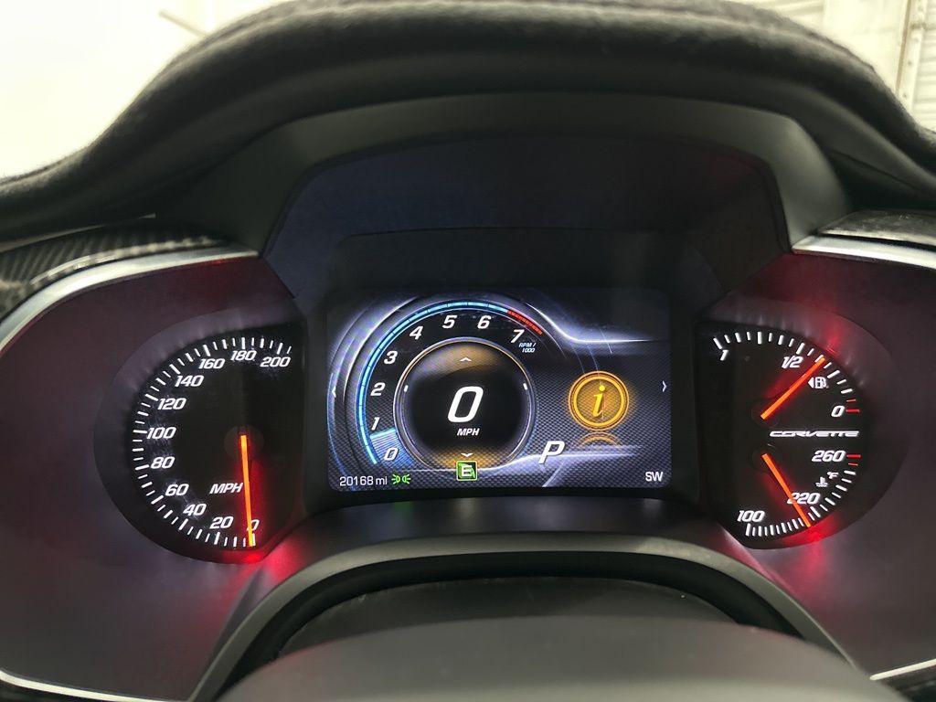 2019 Chevrolet Corvette Stingray Z51 3LT photo 12