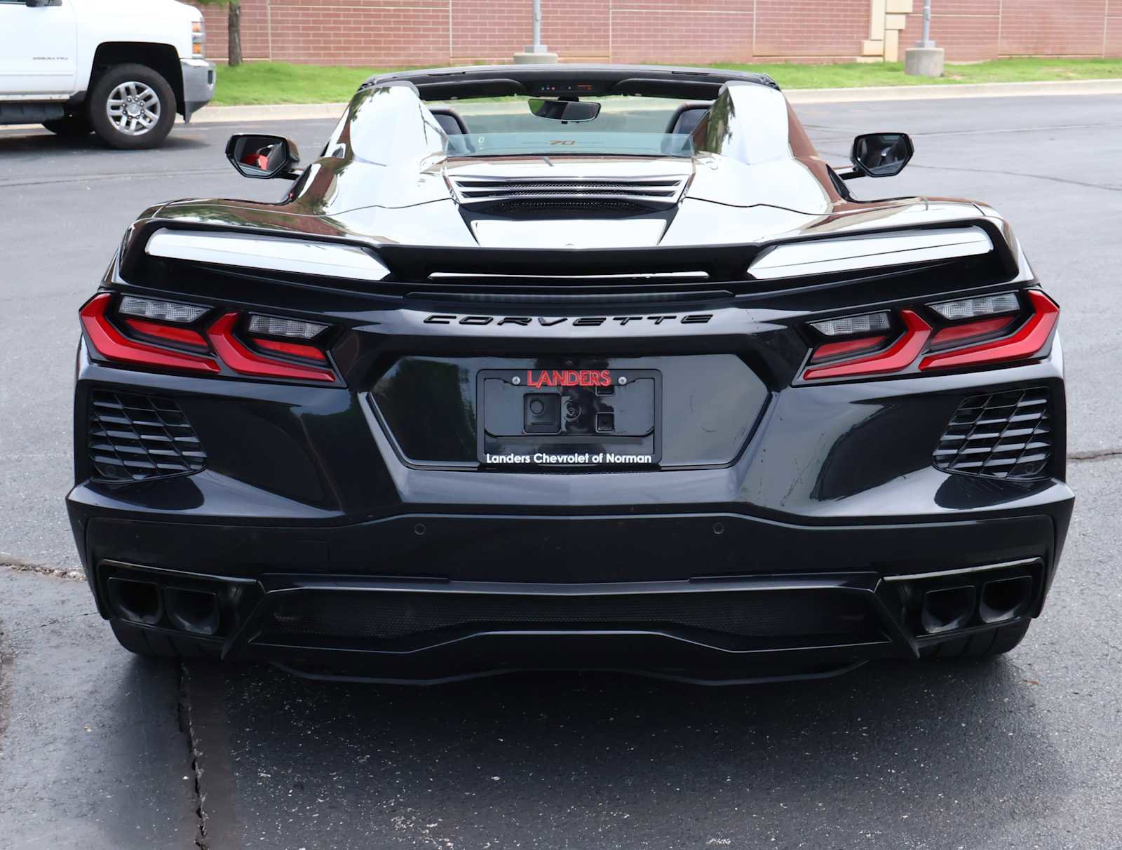 2023 Chevrolet Corvette Stingray 3LT photo 34