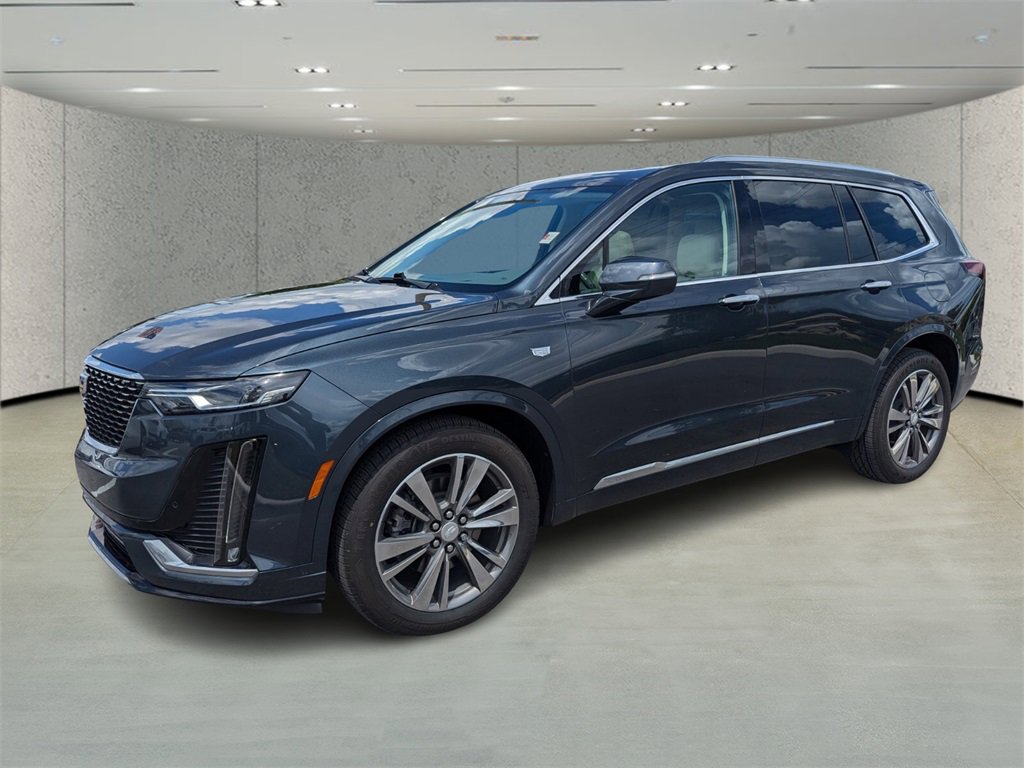 2021 Cadillac XT4 Premium Luxury photo 7