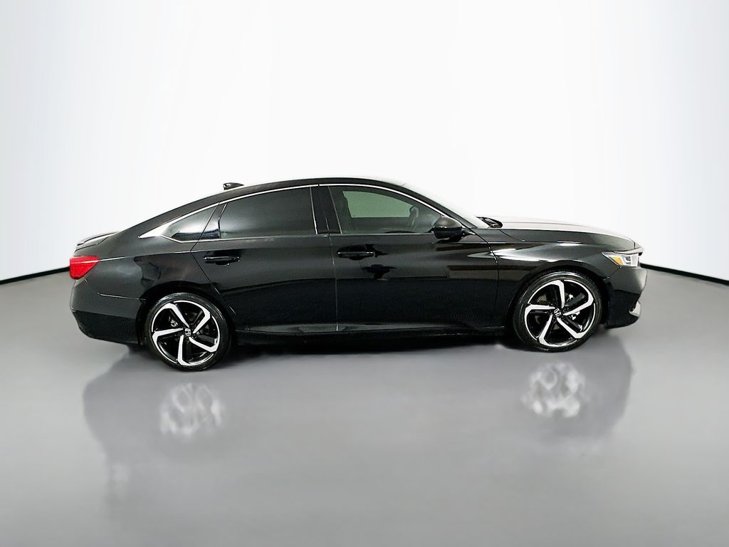 2022 Honda Accord 2.0T Sport photo 4