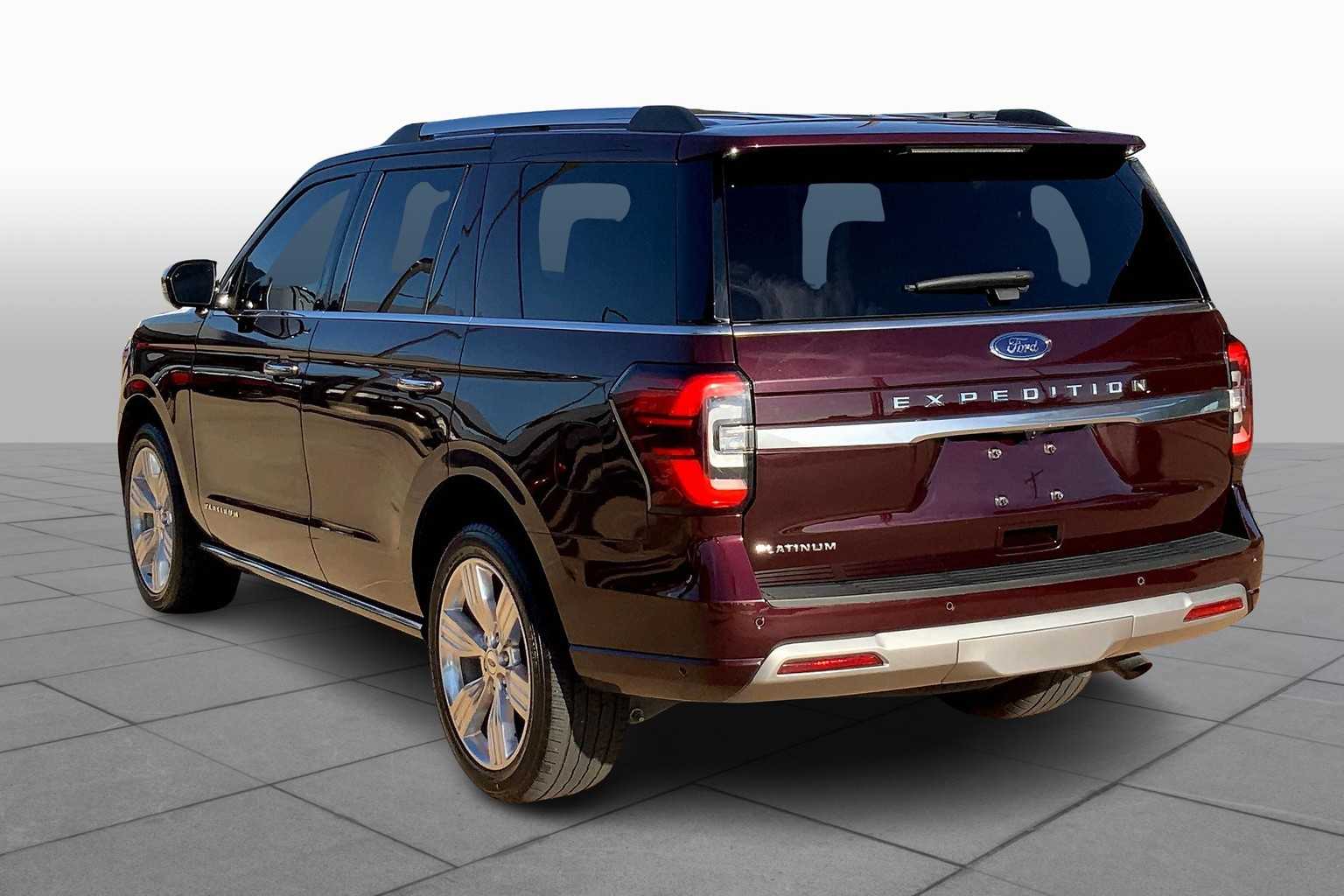 2024 Ford Expedition Platinum photo 9